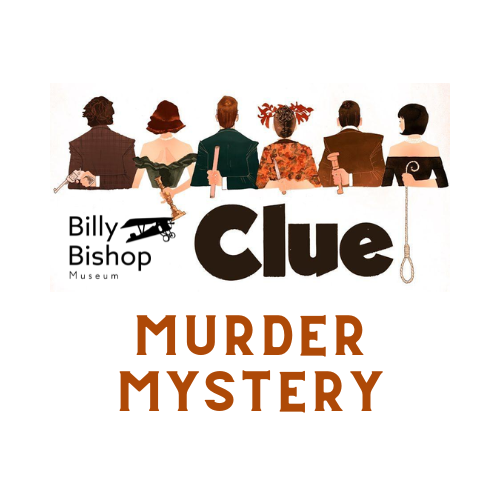 Event image Clue Murder Mystery